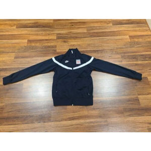 Nike Team USA Vancouver Olympics 2010 Track Jacket Womens Size Medium 8-10